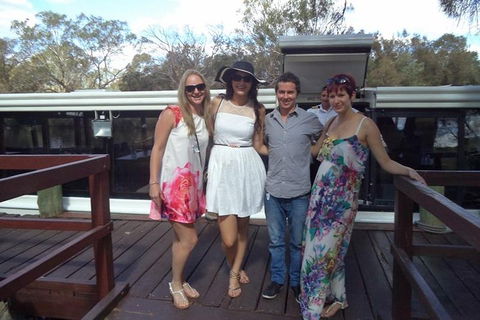 Swan Valley River Cruise And Wine Tasting Day Trip From Perth - Lightning Ridge Tourism 5