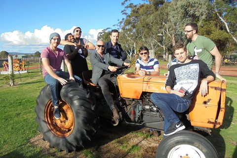 1/2 Day Swan Valley Wine Cheese & Chocolate Tour Inc Afternoon Cruise To Perth - Lightning Ridge Tourism 1