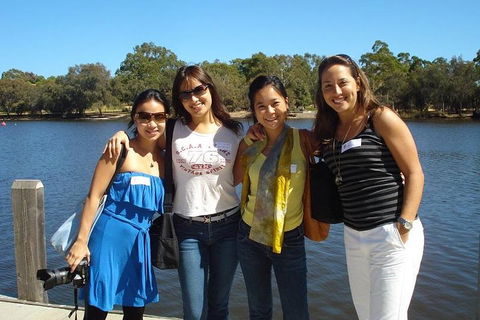 1/2 Day Swan Valley Wine Cheese & Chocolate Tour Inc Afternoon Cruise To Perth - Lightning Ridge Tourism 2
