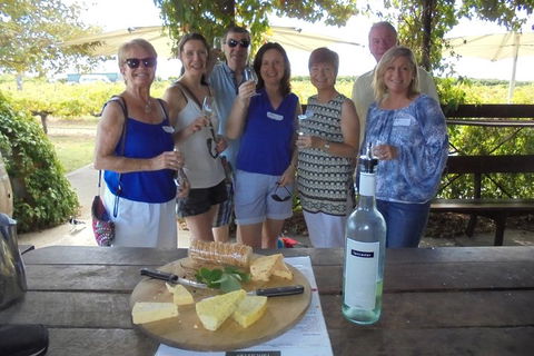 1/2 Day Swan Valley Wine Cheese & Chocolate Tour Inc Afternoon Cruise To Perth - Lightning Ridge Tourism 3