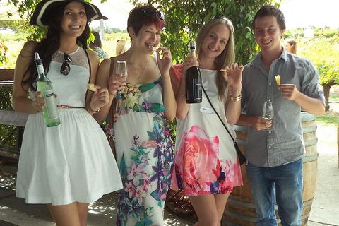 1/2 Day Swan Valley Wine Cheese & Chocolate Tour Inc Afternoon Cruise To Perth - Lightning Ridge Tourism 4
