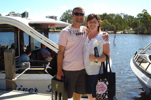 Wine Tasting Day Trip And Swan Valley River Cruise To Perth - Lightning Ridge Tourism 4