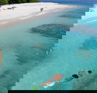 Fitzroy Island Day Trip from Cairns - Lightning Ridge Tourism