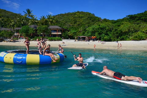 Fitzroy Island Day Trip From Cairns - Lightning Ridge Tourism 1