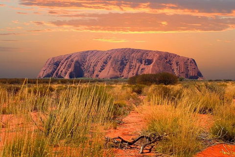 3-Day Uluru-Kata Tjuta And Kings Canyon 4WD Small-Group Eco-Tour From Alice Springs - Lightning Ridge Tourism 1