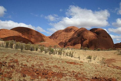 3-Day Uluru-Kata Tjuta And Kings Canyon 4WD Small-Group Eco-Tour From Alice Springs - Lightning Ridge Tourism 2