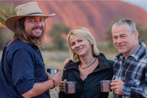3-Day Uluru-Kata Tjuta And Kings Canyon 4WD Small-Group Eco-Tour From Alice Springs - Lightning Ridge Tourism 3