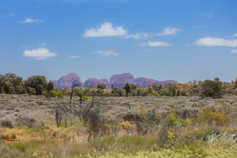 Overnight Uluru (Ayers Rock) Small-Group Camping Tour - Lightning Ridge Tourism 0