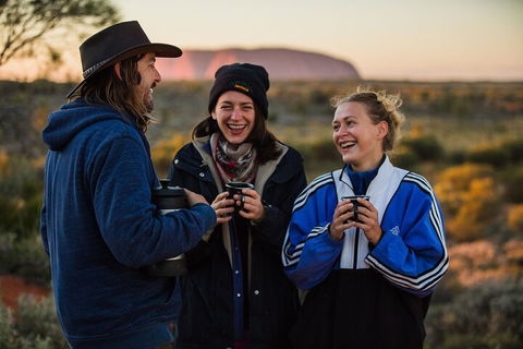 Overnight Uluru (Ayers Rock) Small-Group Camping Tour - Lightning Ridge Tourism 1