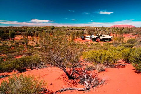 Overnight Uluru (Ayers Rock) Small-Group Camping Tour - Lightning Ridge Tourism 2