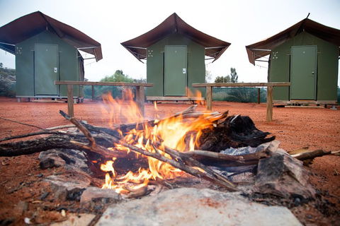 Overnight Uluru (Ayers Rock) Small-Group Camping Tour - Lightning Ridge Tourism 4