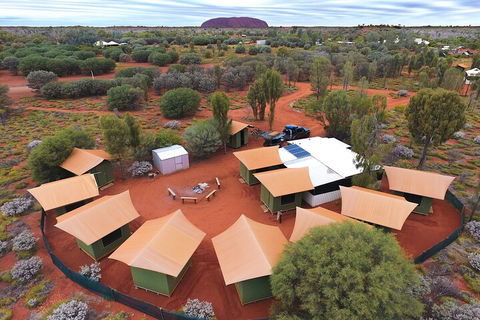 Overnight Uluru (Ayers Rock) Small-Group Camping Tour - Lightning Ridge Tourism 5