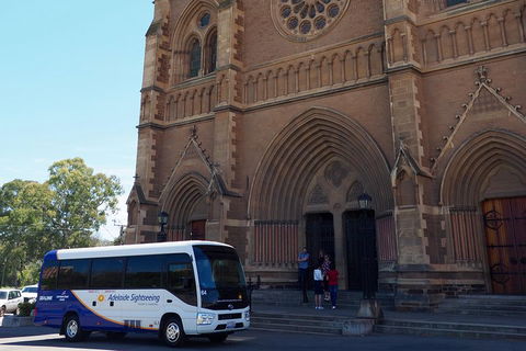 Adelaide City Highlights Tour - Lightning Ridge Tourism 4