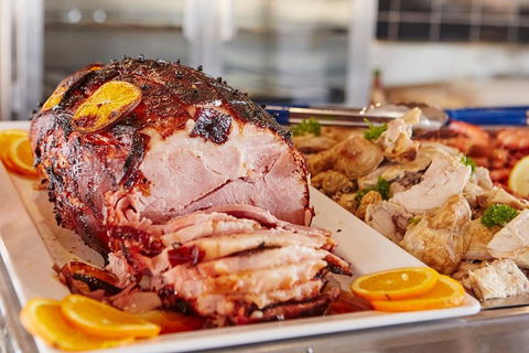 Lunch Buffet Cruise On The Gold Coast - Lightning Ridge Tourism 1