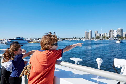 Lunch Buffet Cruise On The Gold Coast - Lightning Ridge Tourism 2