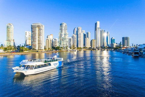 Lunch Buffet Cruise On The Gold Coast - Lightning Ridge Tourism 5