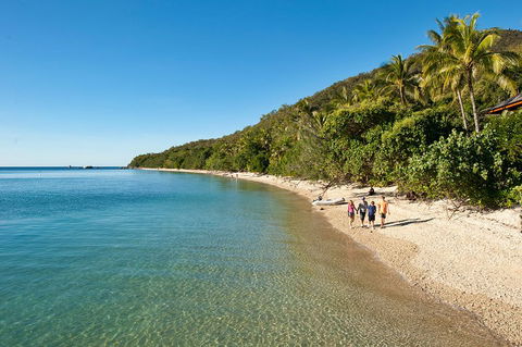 Fitzroy Island Catamaran Transfers From Cairns - Lightning Ridge Tourism 2