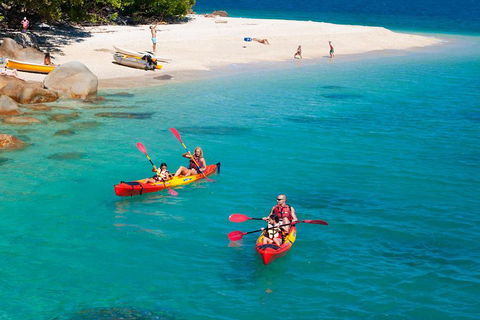 Fitzroy Island Catamaran Transfers From Cairns - Lightning Ridge Tourism 5