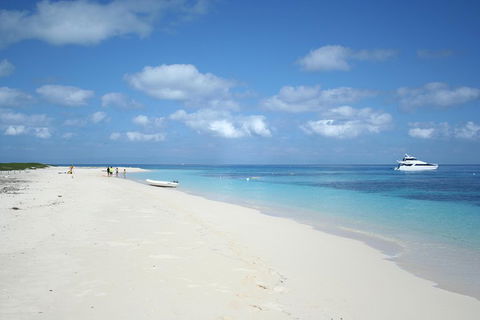Seastar Luxury Outer Great Barrier Reef Island And Reef Tour From Cairns - Lightning Ridge Tourism 3