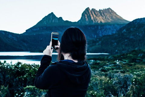 Cradle Mountain Park Explorer Guided Tour - Lightning Ridge Tourism 0