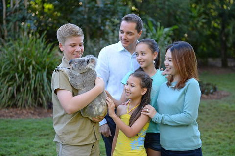 Small-Group Australia Zoo Day Trip From Brisbane - Lightning Ridge Tourism 0