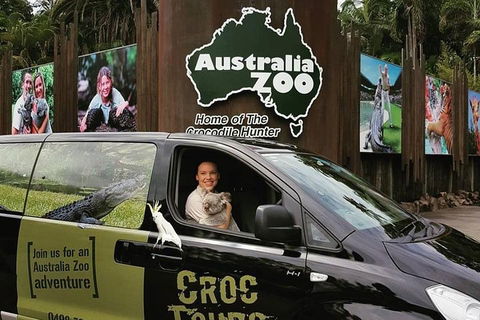 Small-Group Australia Zoo Day Trip From Brisbane - Lightning Ridge Tourism 3