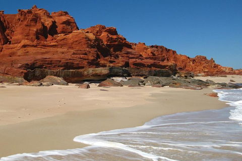 Cape Leveque 4WD Tour From Broome With Optional Return Flight - Lightning Ridge Tourism 4