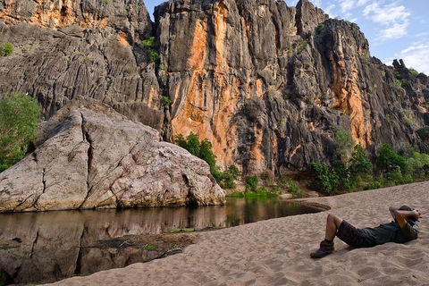 Windjana Gorge And Tunnel Creek 4WD Tour From Broome - Lightning Ridge Tourism 4