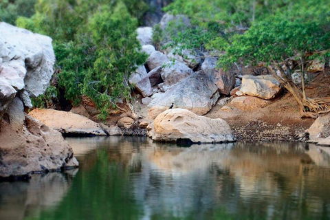 Windjana Gorge And Tunnel Creek 4WD Tour From Broome - Lightning Ridge Tourism 5