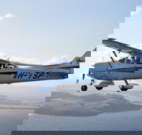 Hobart City Flight Including Mt Wellington and Derwent River - Lightning Ridge Tourism