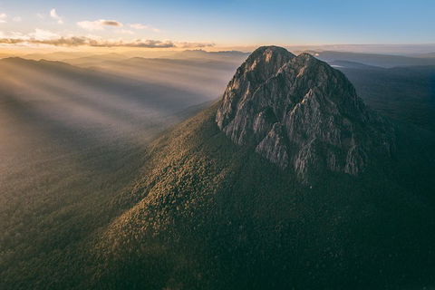 Southwest Tasmania Wilderness Experience: Fly Cruise And Walk Including Lunch - Lightning Ridge Tourism 0