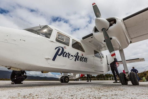 Southwest Tasmania Wilderness Experience: Fly Cruise And Walk Including Lunch - Lightning Ridge Tourism 2