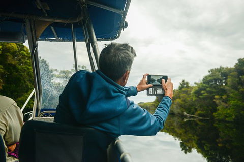 Southwest Tasmania Wilderness Experience: Fly Cruise And Walk Including Lunch - Lightning Ridge Tourism 4