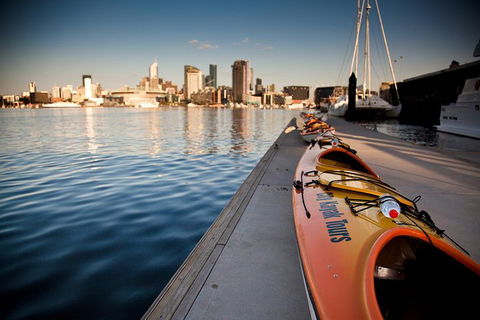 Melbourne Sunset Kayaking Experience With Dinner - Lightning Ridge Tourism 0