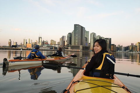 Melbourne Sunset Kayaking Experience With Dinner - Lightning Ridge Tourism 1