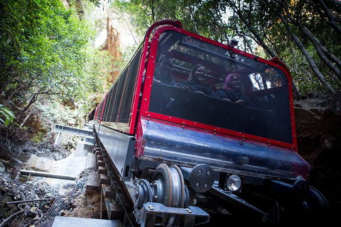 Blue Mountains Hop-on Hop-off Tour With Optional Scenic World Rides - Lightning Ridge Tourism 0