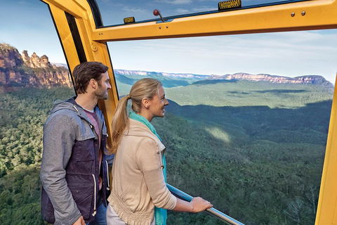 Blue Mountains Hop-on Hop-off Tour With Optional Scenic World Rides - Lightning Ridge Tourism 2