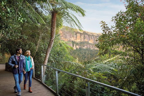 Blue Mountains Hop-on Hop-off Tour With Optional Scenic World Rides - Lightning Ridge Tourism 3