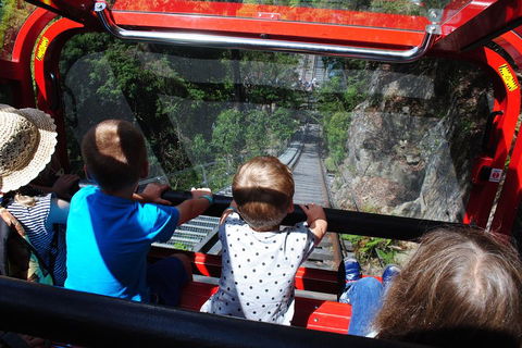 Blue Mountains Hop-on Hop-off Tour With Optional Scenic World Rides - Lightning Ridge Tourism 4