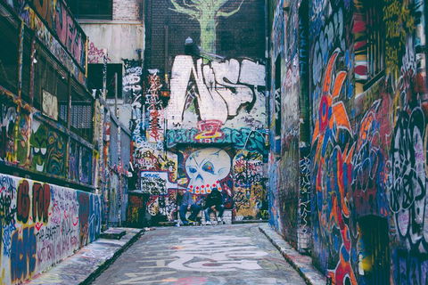 Questo Self-guided Haunted Melbourne Walking Tour - Lightning Ridge Tourism 0
