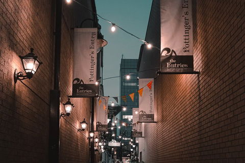 Questo Self-guided Haunted Melbourne Walking Tour - Lightning Ridge Tourism 2