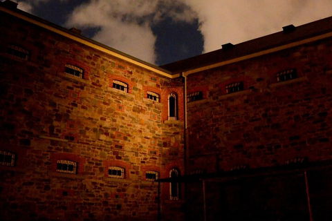 Adelaide Gaol Ghost Tour And Paranormal Investigation - Lightning Ridge Tourism 0