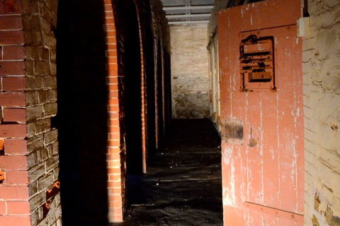 Adelaide Gaol Ghost Tour And Paranormal Investigation - Lightning Ridge Tourism 1
