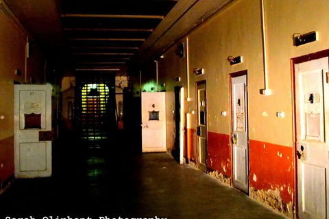 Adelaide Gaol Ghost Tour And Paranormal Investigation - Lightning Ridge Tourism 2