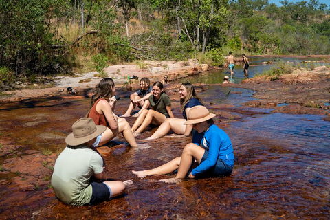 Litchfield National Park Waterfalls And Wildlife Tour From Darwin - Lightning Ridge Tourism 1