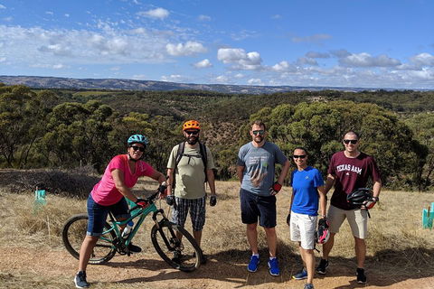 McLaren Vale Wine Tour By Bike - Lightning Ridge Tourism 0