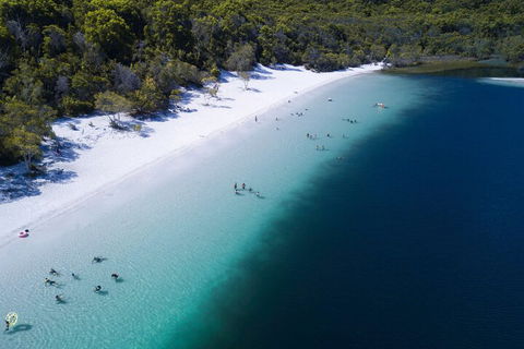 All-Inclusive Fraser Island Day Tour - Lightning Ridge Tourism 0