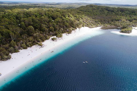 3-Day Fraser Island Resort Package - Lightning Ridge Tourism 1