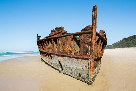 3-Day Fraser Island Resort Package - Lightning Ridge Tourism 2