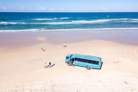 3-Day Fraser Island Resort Package - Lightning Ridge Tourism 4
